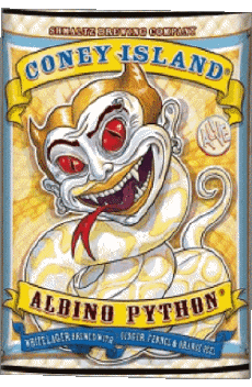 Bevande Birre USA Coney Island 