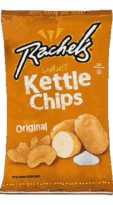 Cibo Apéritifs - Chips - Snack U.S.A Rachel's 