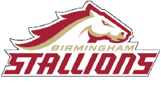 Sportivo American FootBall U.S.A - USFL United States Football League Birmingham Stallions 