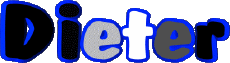 Vorname Mann - Deutschland D Dieter 