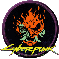 Multi Média Jeux Vidéo CyberPunk 2077 Icônes 