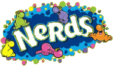 Essen Süßigkeiten Nerds 