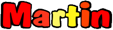 Nome MASCHIO - Francia M Martin 