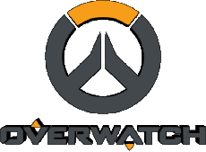 Multi Media Video Games Overwatch Logo 
