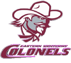 Deportes N C A A - D1 (National Collegiate Athletic Association) E Eastern Kentucky Colonels 