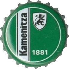 Bebidas Cervezas Bulgaria Kamenitza 