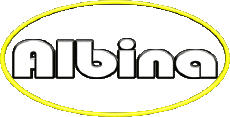 First Names FEMININE - France A Albina 