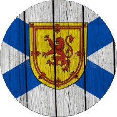 Banderas Europa Escocia Ronda 