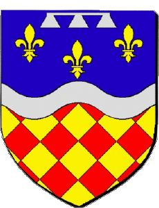 Drapeaux France Départements - Villes 16 Charente 