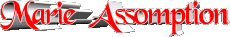 Nombre FEMENINO - Francia M Compuesto Marie Assomption 