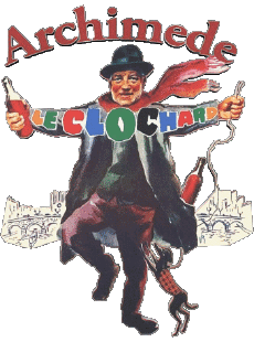 Multimedia Películas Francia Jean Gabin Archimède le clochard 