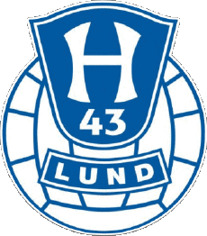 Sports HandBall - Clubs - Logo Sweden H43 Lund 