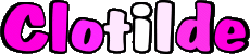 Prénoms FEMININ - France C Clotilde 