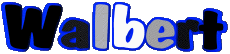 Prénoms MASCULIN - France W Walbert 