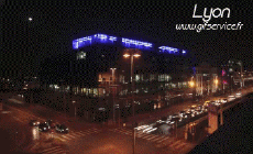 Umorismo -  Fun Luoghi - TimeLapse France - Lyon 
