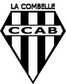 Deportes Fútbol Clubes Francia Auvergne - Rhône Alpes 63 - Puy de Dome La Combelle CAB 