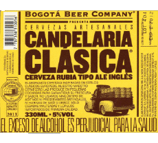 Drinks Beers Colombia Bogota Beer Co 
