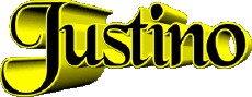 Nome MASCHIO - Spagna J Justino 