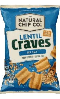 Cibo Apéritifs - Chips - Snack Australia The Natural Chip CO 