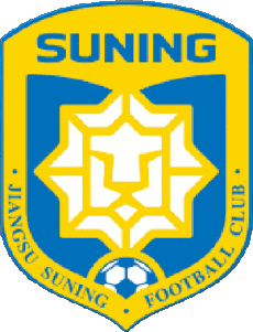 2016-Sports Soccer Club Asia China Jiangsu Football Club 