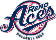Sport Baseball U.S.A - Pacific Coast League Reno Aces 