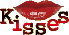 Mensajes Inglés Kisses 01 