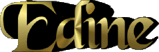 First Names FEMININE - France E Edine 
