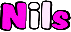 First Names MASCULINE -  UK - USA - IRL - AUS - NZ N Nils 