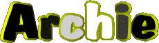 Prénoms MASCULIN - UK - USA A Archie 