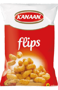 Food Snack - Chips - Crips Croatia Kanaan 