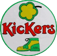 Moda Scarpe Kickers 