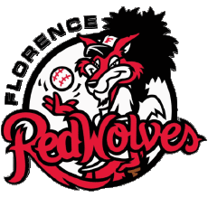 Sportivo Baseball U.S.A - CPL - Coastal Plain League Florence RedWolves 