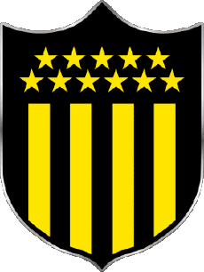 Sports FootBall Club Amériques Logo Uruguay Peñarol CA 