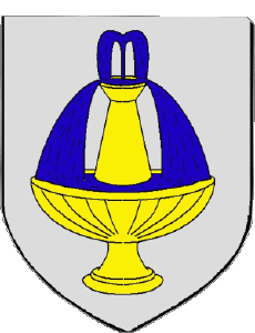 Flags France Departments - Cities 07 VALS LES BAINS 