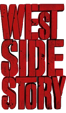 Multimedia Películas Internacional West Side Story Logo 
