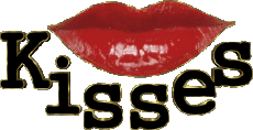 Messages Anglais Kisses 01 