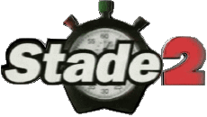 Multimedia Emissionen TV-Show France TV Divers Stade 2 