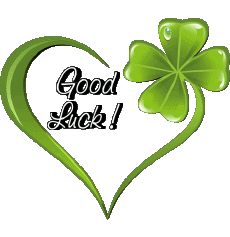 Messages English Good Luck 06 