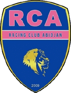 Sport Fußballvereine Afrika Elfenbeinküste Racing Club Abidjan 