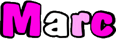 Nombre MASCULINO - Francia M Marc 