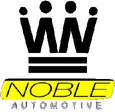 Transporte Coche Noble Cars Logo 