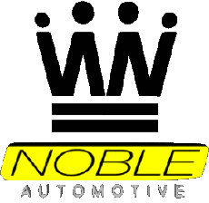 Transports Voitures Noble Cars Logo 