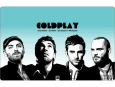 Multi Média Musique Pop Rock Coldplay 