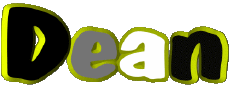 Vorname MANN - UK - USA - IRL - AUS - NZ D Dean 