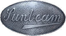 Transporte Coches - Viejo Sunbeam Logo 