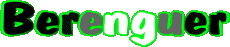 Nombre MASCULINO - España B Berenguer 