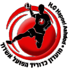 Sportivo Pallamano - Club  Logo Israele Hapoel Ashdod 