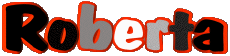 Prénoms FEMININ - Italie R Roberta 