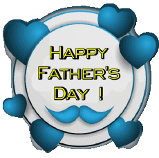 Messages Anglais Happy Father's Day 07 