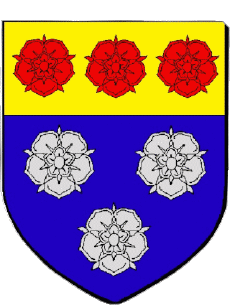 Blason-Drapeaux France Départements - Villes 78 MAISONS LAFFITTE 